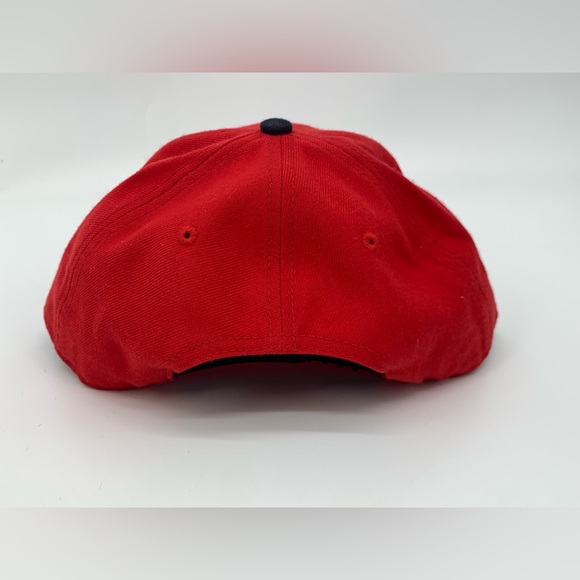 47 Brand Boston Red Sox Red and Blue Baseball Cap - Picture 6 of 7